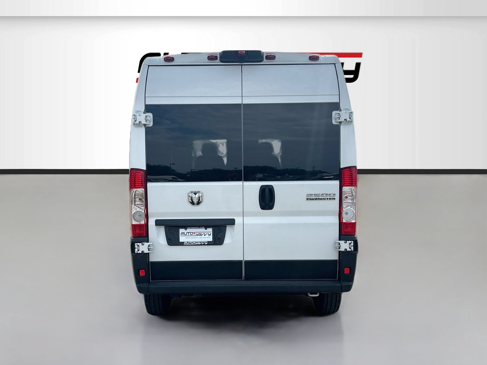 Used 2023 RAM ProMaster 2500 FWD image 6