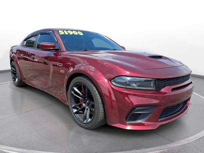Used 2022 Dodge Charger Scat Pack