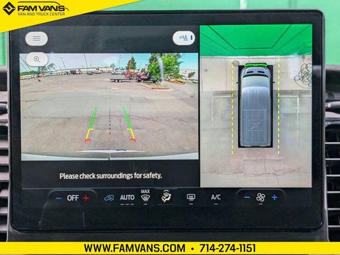 Used 2023 Ford Transit 350 XLT RWD image 22