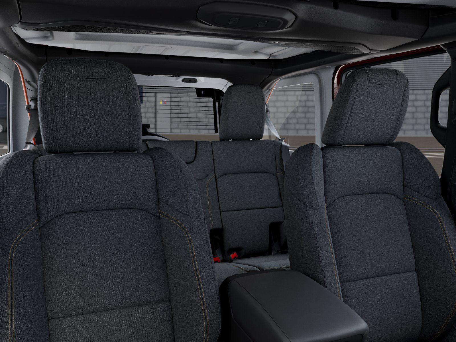 New 2026 Jeep Wrangler Unlimited Sport AWD/4WD image 34