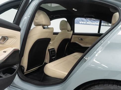 Used 2025 BMW 330i xDrive Sedan image 30