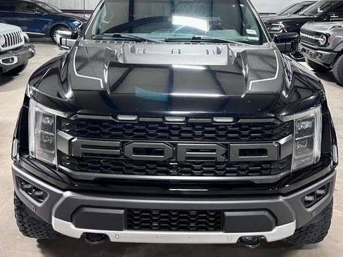 Used 2023 Ford F150 Raptor w/ Raptor 37 Performance Package AWD/4WD image 7