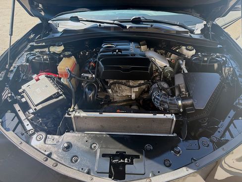 Used 2023 Chevrolet Camaro LT RWD image 34