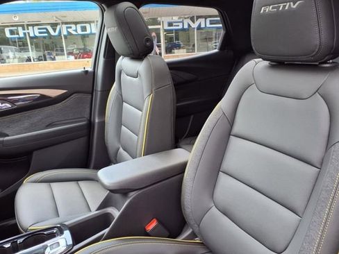 New 2025 Chevrolet TrailBlazer ACTIV w/ Convenience Package image 7