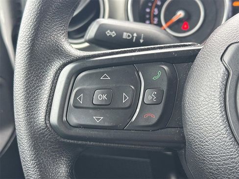 Used 2023 Jeep Gladiator Sport w/ Trailer Tow Package image 21