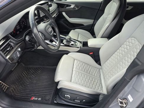 Used 2021 Audi RS 5 Sportback w/ Black Optic Carbon Package image 9