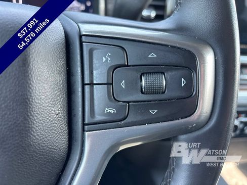 Used 2023 Chevrolet Silverado 1500 RST AWD/4WD image 26
