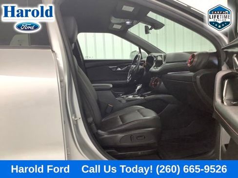 Used 2020 Chevrolet Blazer RS FWD image 12