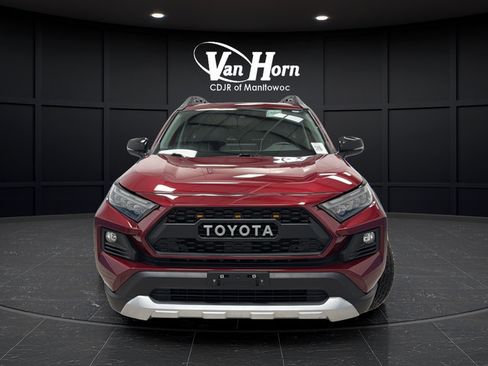 Used 2019 Toyota RAV4 Adventure w/ Cold Weather Package AWD/4WD image 8