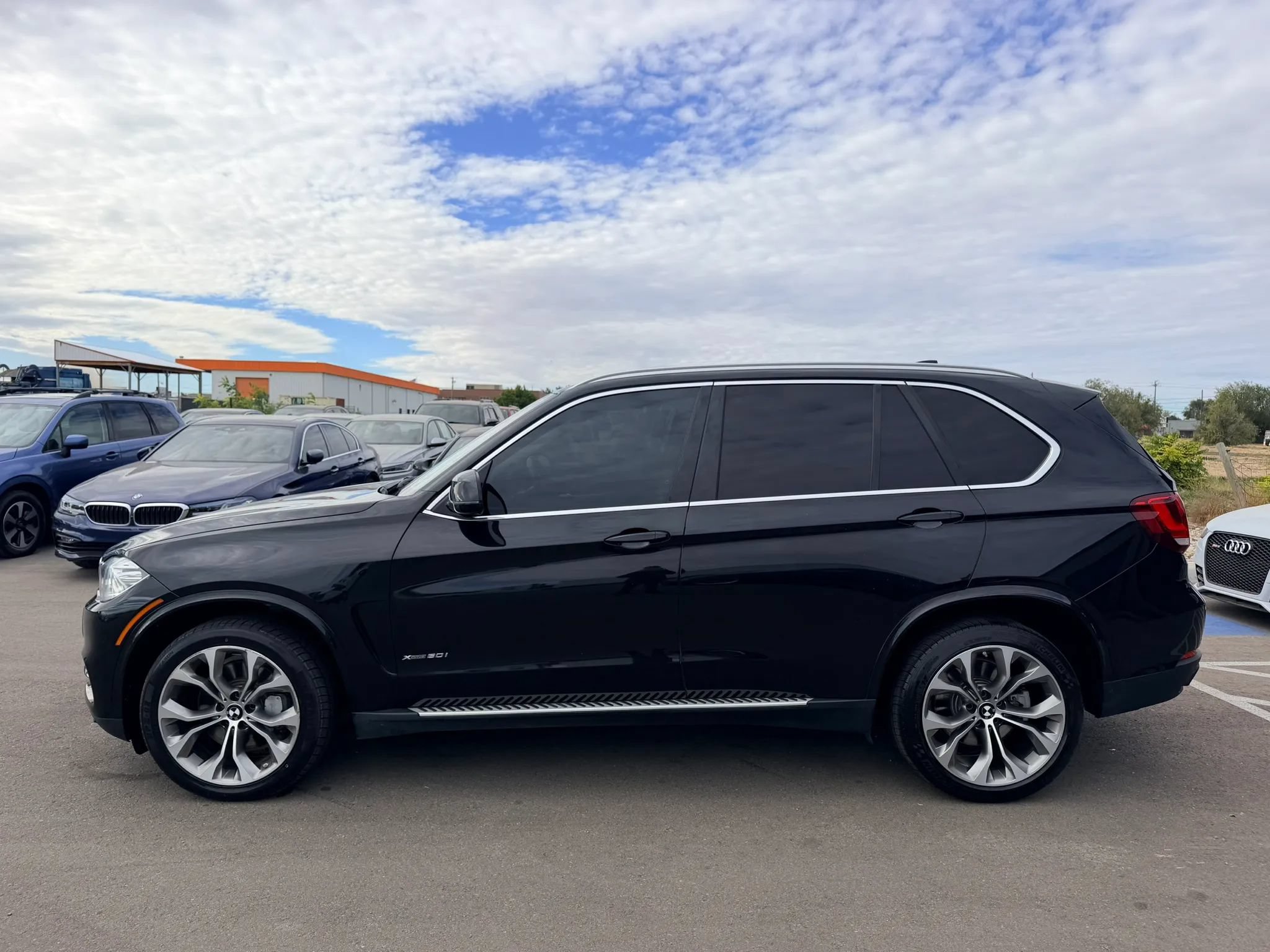 Used 2016 BMW X5 xDrive50i AWD/4WD image 8