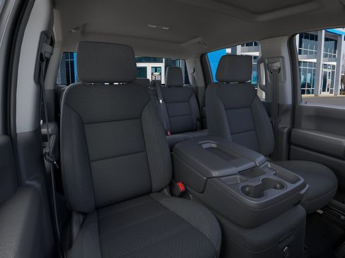 New 2026 Chevrolet Silverado 2500 Custom AWD/4WD image 16