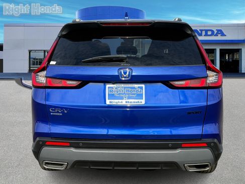 Certified 2025 Honda CR-V Sport-L image 7