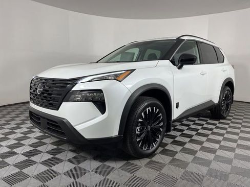 New 2026 Nissan Rogue SV image 5