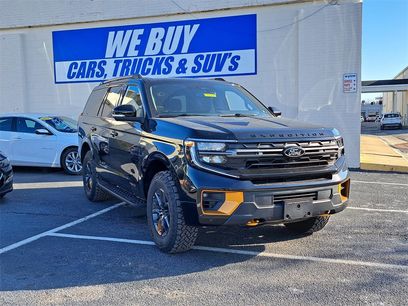 New 2026 Ford Expedition Tremor