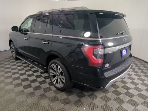 Certified 2020 Ford Expedition Platinum AWD/4WD image 8