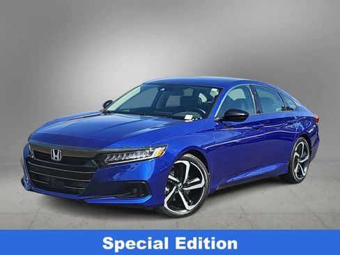 Used 2022 Honda Accord Sport Special Edition image 1
