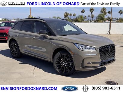 New 2025 Lincoln Corsair Grand Touring