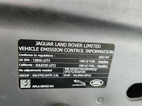 Used 2022 Land Rover Range Rover Westminster Edition image 65