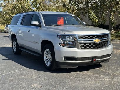 Used 2019 Chevrolet Suburban LT
