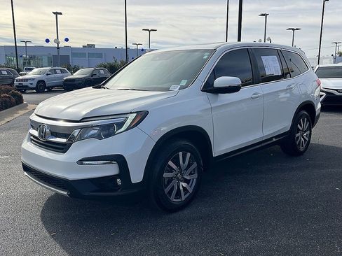 Used 2019 Honda Pilot EX-L image 6