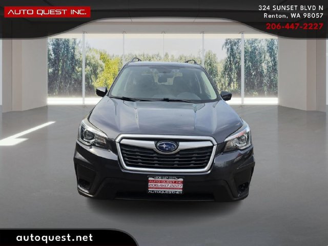 Used 2019 Subaru Forester Premium AWD/4WD image 2