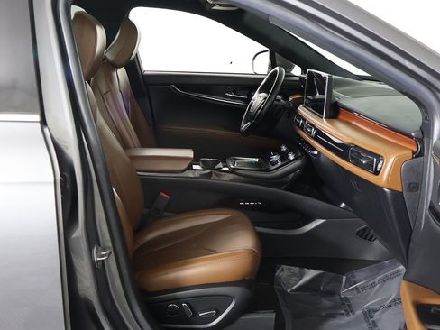 Used 2021 Lincoln Nautilus Reserve w/ Monochromatic Package image 29