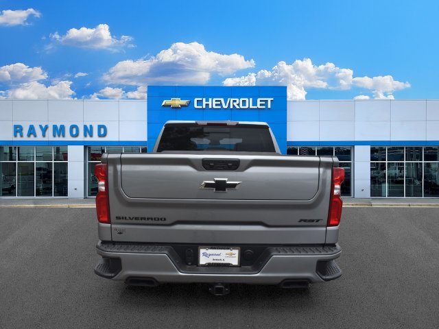New 2026 Chevrolet Silverado 1500 RST AWD/4WD image 5