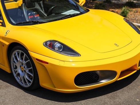Used 2007 Ferrari F430 Spider RWD image 9