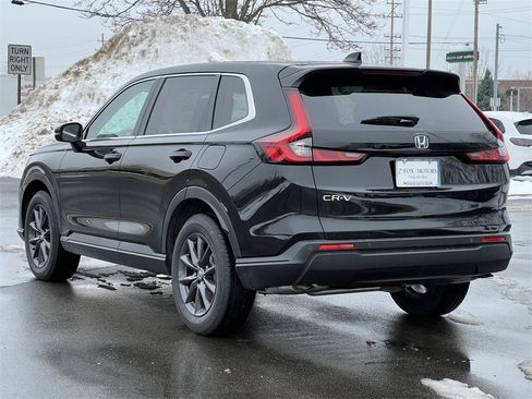 New 2026 Honda CR-V EX-L image 45