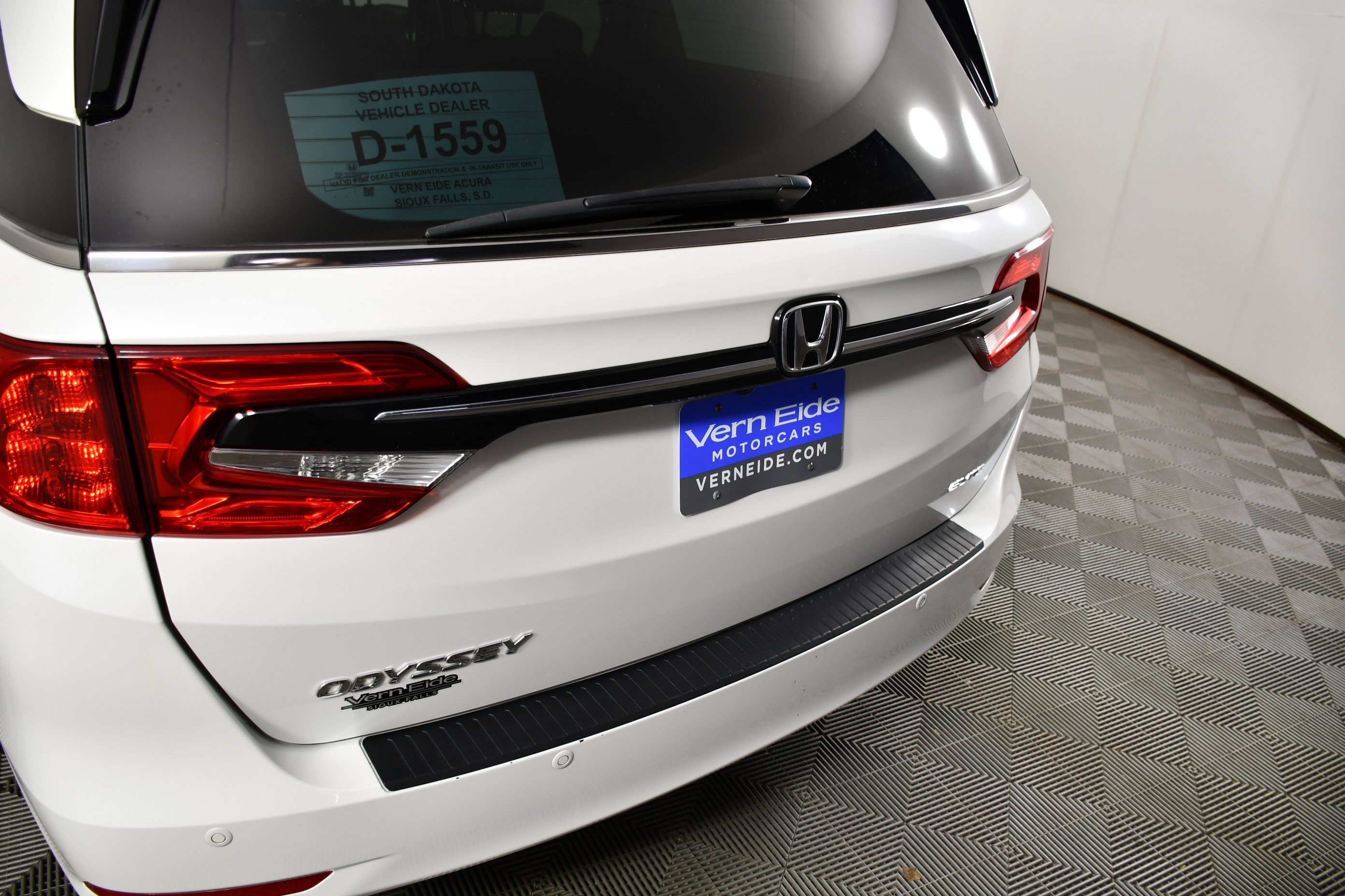 Used 2022 Honda Odyssey Elite image 15