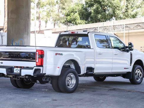 New 2026 Ford F350 Platinum AWD/4WD image 5