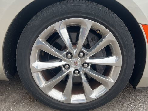 Used 2014 Cadillac XTS Luxury w/ Driver Awareness Package image 14