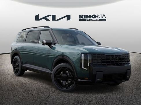 New 2027 Kia Telluride X-Line SX Prestige AWD/4WD image 9