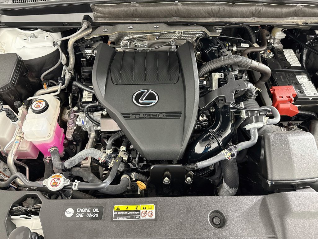 Certified 2024 Lexus RX 350 Premium Plus w/ Convenience Package FWD image 32