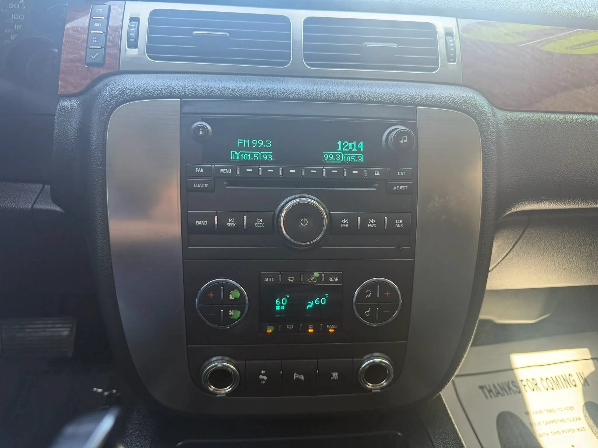 Used 2007 GMC Yukon SLT w/ SLT Preferred Equipment Group RWD image 23