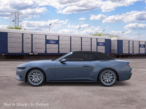 New 2026 Ford Mustang Premium RWD image 3