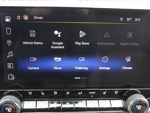 Certified 2023 Chevrolet Colorado ZR2 w/ ZR2 Convenience Package III image 19