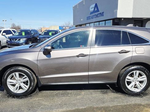 Used 2013 Acura RDX AWD w/ Technology Package image 3