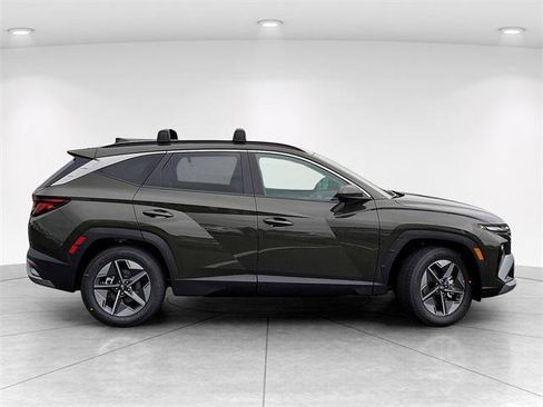 New 2026 Hyundai Tucson SEL image 8