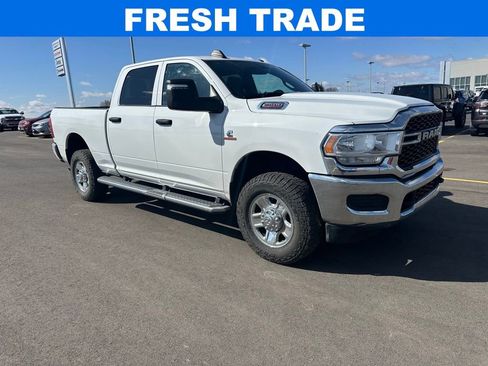 Used 2024 RAM 2500 Tradesman w/ Chrome Appearance Group image 1