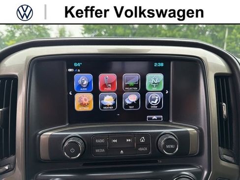 Used 2018 Chevrolet Silverado 1500 High Country AWD/4WD image 23