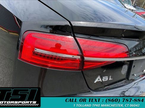 Used 2015 Audi A8 L 4.0T AWD/4WD image 30