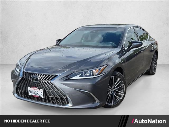 Used 2025 Lexus ES 350 w/ Premium Package FWD image 1