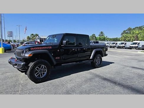 New 2026 Jeep Gladiator Mojave AWD/4WD image 38
