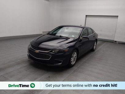 Used 2017 Chevrolet Malibu LT