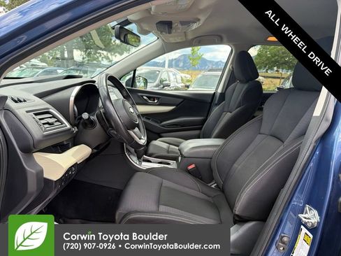 Used 2020 Subaru Ascent Premium w/ Convenience Package AWD/4WD image 25