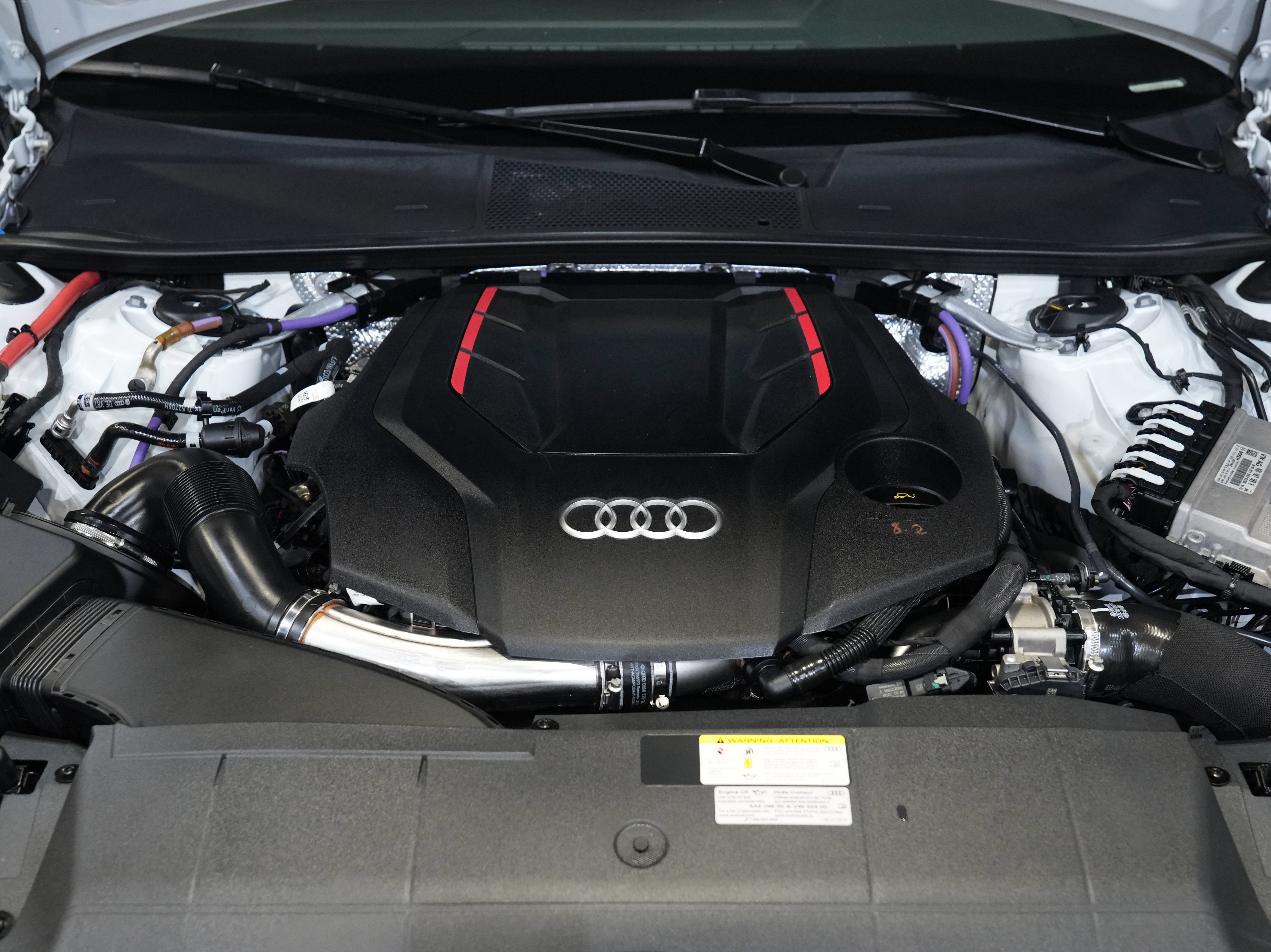 Used 2022 Audi S7 Premium Plus AWD/4WD image 49