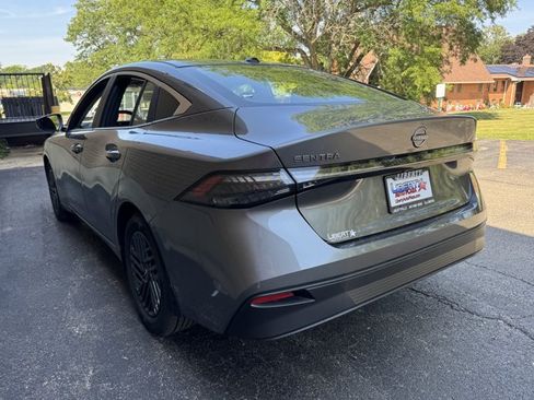 New 2026 Nissan Sentra SV w/ SV Convenience Package FWD image 17