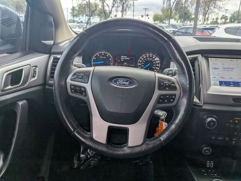 Used 2019 Ford Ranger XLT w/ FX4 Off-Road Package AWD/4WD image 14