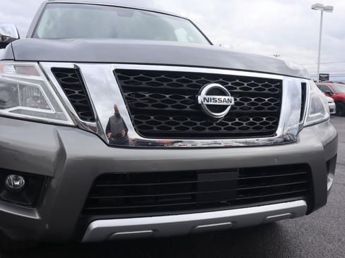 Used 2017 Nissan Armada Platinum image 34
